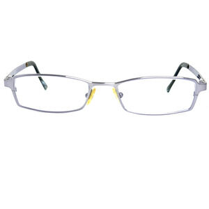 Versace mod 1041 1060 Eyeglasses Frames silver Full RIm 20869 51-17-135